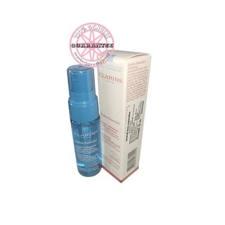 CLARINS Hydra-Essentiel Hydrating, Multi Protection Mist Travel Size แท้ป้ายไทย