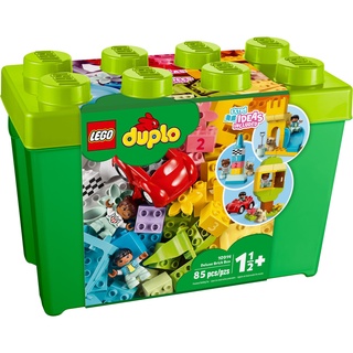 LEGO 10914 Deluxe Brick Box  (DUPLO)