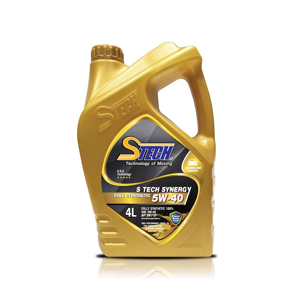 TriTech Premium Full Synthetic Engine Oil - Synergy 5W-40 SP - 20 Litre main image 1