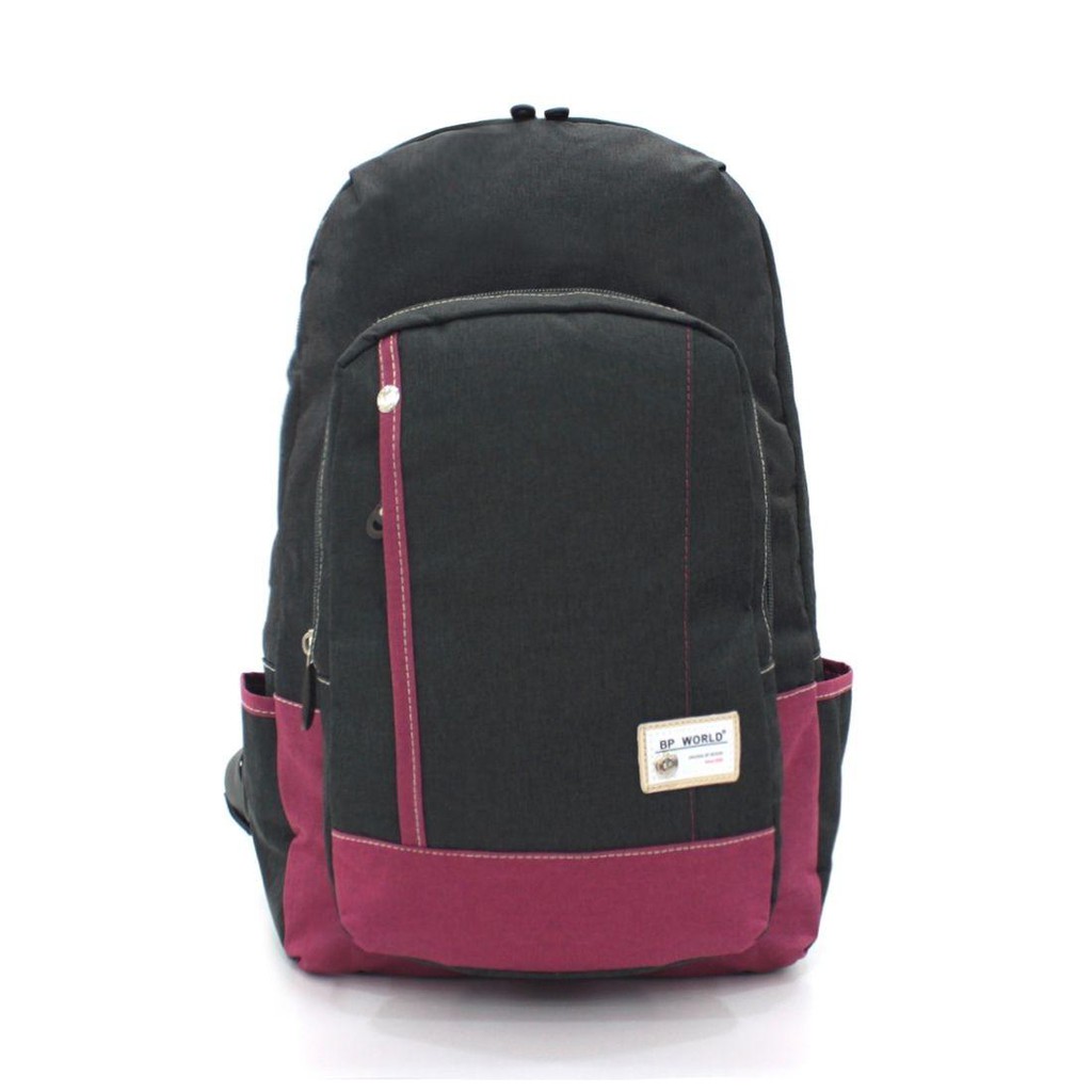 bp-world-กระเป๋าเป้-รุ่น-fino-p1408-มีให้เลือก3สี-ได้แก่-สีดำ-เทา-น้ำเงิน
