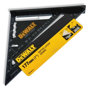 DEWALT ฉากวัดสามเหลี่ยม 7