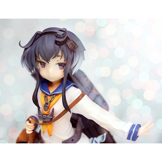 [ Figure แท้ ] #มือสอง #สาวเรือรบ Kantai Collection - Tokitsukaze Destroyer 1/8 Scale [ PULCHRA ]