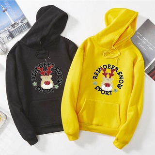 BK-309-LONG เสื่อแขนยาวมีฮูต พิมพ์ลายการ์ตูนน่ารัก มีไซส์ครบ สีให้เลือก เสื้อกันหนาวแฟชั่นเกาหลี
