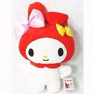 แท้ 100% จากญี่ปุ่น ขนาด 50 เซ็น ตุ๊กตา ซานริโอ้ มาย เมโลดี้ Sanrio My Melody Melody 4L With a Smile Bonn BIG Plush Doll