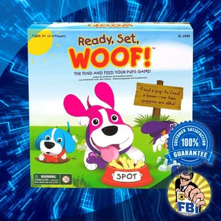 Ready, Set, Woof! by Educational Insights Boardgame [ของแท้พร้อมส่ง]