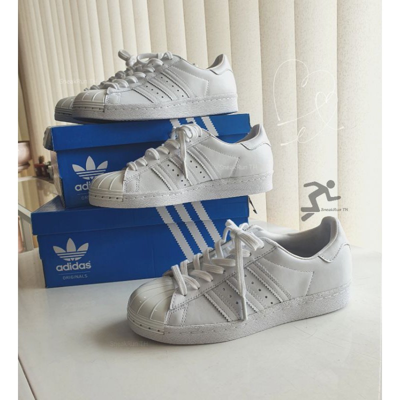 Adidas 80s metal toe best sale