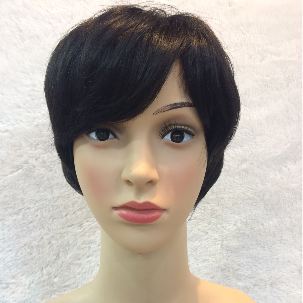 cala-wigs-วิกผม-ผมแท้-ทำจากเส้นคน-เป็นผมสั้น-ขายถูก-แท้100