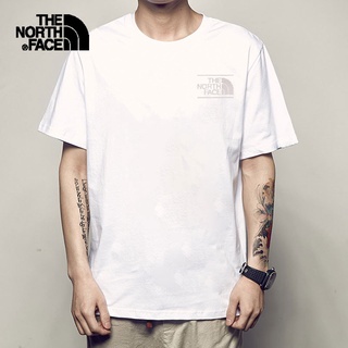 THE NORTH FACE Mens Wear North Face Outdoor Short-sleeved T Shirt