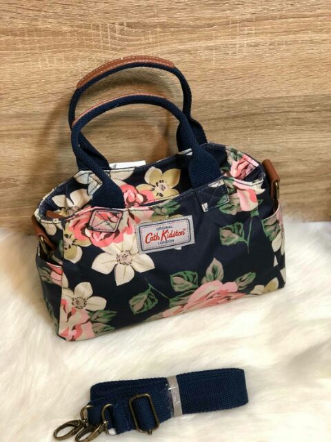 cath-kidston-mini-day-bag-แท้-outlet-กระเป๋าถือหรือสะพายสุดชิค