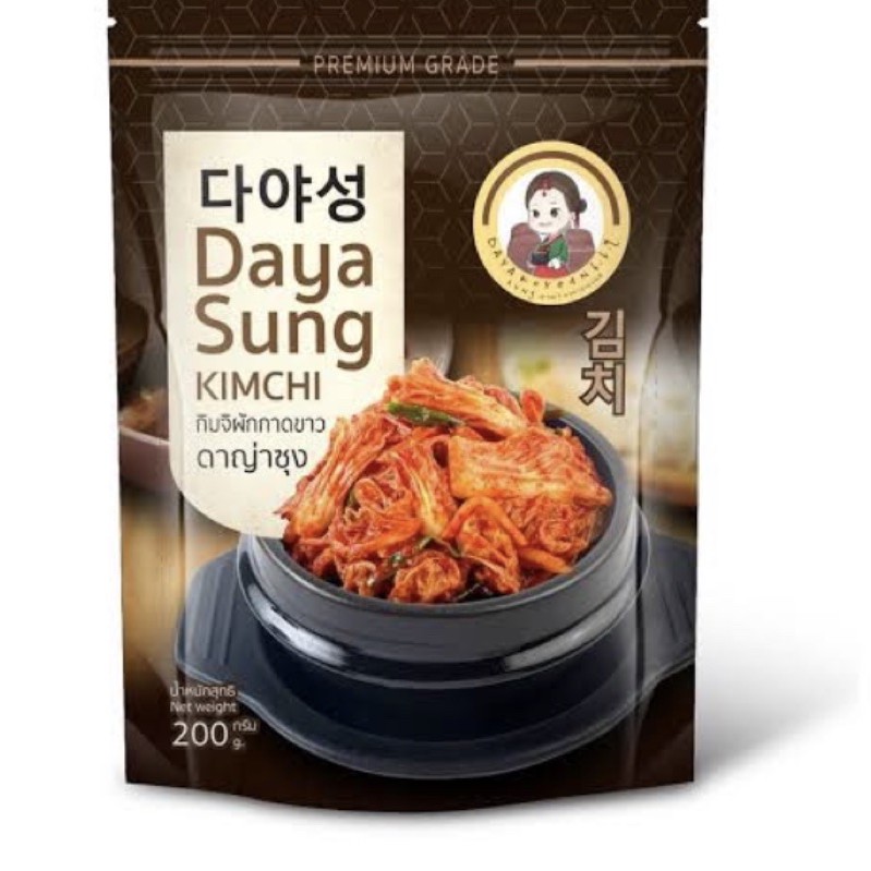 daya-sung-kimchi-ดาญ่าซุง-กิมจิผักกาดขาว-ขนาด200g