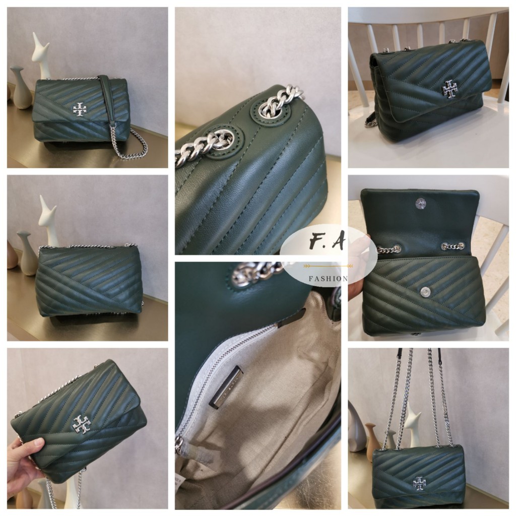 f-a-ของแท้-100-tory-burch-kira-chevron-small-convertible-shoulder-bag-กระเป๋าสะพายข้างผู้หญิง-tb-327