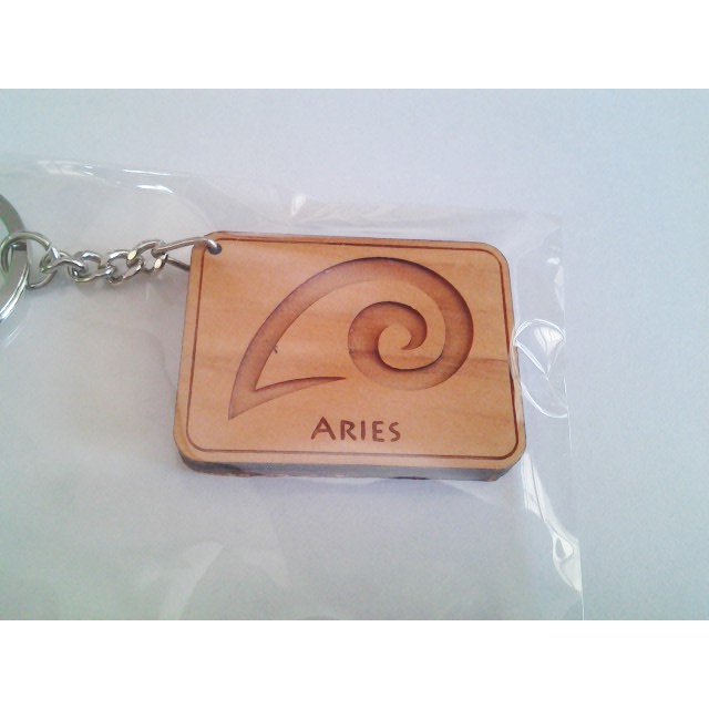 พวงกุญแจประจำเดือนเกิด-เมษายน-ราศีเมษ-aries