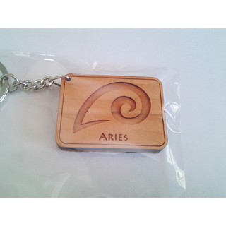 พวงกุญแจประจำเดือนเกิด เมษายน-ราศีเมษ (Aries)