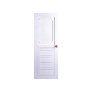 KING 80X200CM WH KG-1 DOOR ประตู ABS KING KG-1 80x200ซม. สีขาว ประตูบานเปิด ประตูและวงกบ ประตูและหน้าต่าง KING 80X200CM