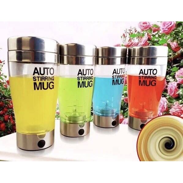 auto-stirring-mug-แก้วปั่นอัตโนมัติ-มีหูจับ