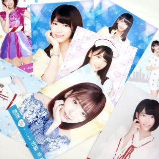 รูปโฟโต้เซ็ต Miyawaki Sakura ( 宮脇 咲良) HKT48, AKB48, I*Zone, Produce 48