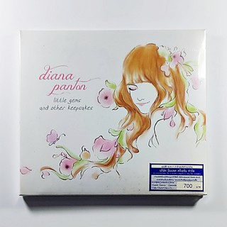 CD เพลง Diana Panton - Little Gems and other Keepsakes (แผ่นใหม่)