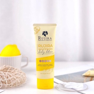 RUJIRA WHITENING BODY LOTION รุจิรา ไวท์เทนนิ่ง บอดี้ โลชั่น ขนาด 100 มล