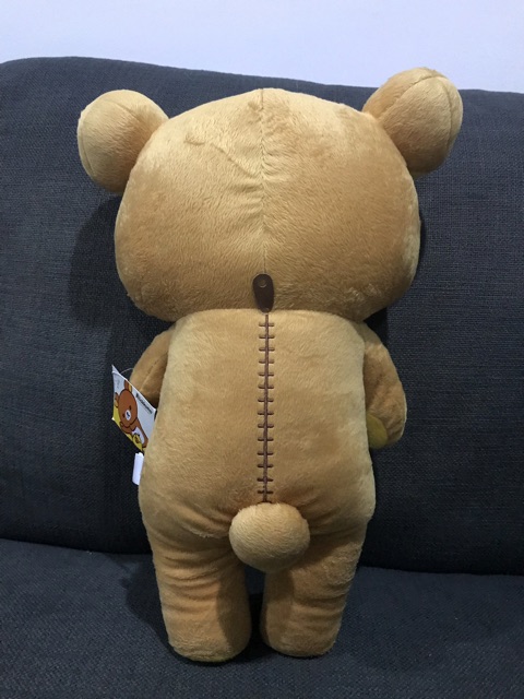 ตุ๊กตา-คุมะ-rilakkuma-ท่ายืน-50-ซม-ลิขสิทธิ์แท้