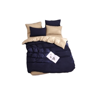 โปรโมชั่น : เซ็ทชุดเครื่องนอน ทูโทน 2 โทน ผ้านวม  หมอน 800g ครบชุด พร้อมนอน สินค้าคุณภาพ