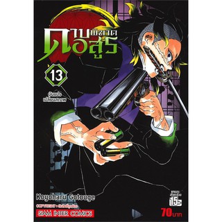 ดาบพิฆาตอสูร เล่ม 13 ผันแปรเปลี่ยนสภาพ