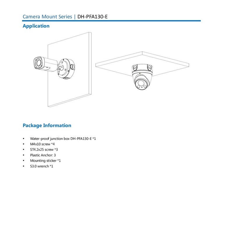 dahua-กล่องกันน้ำ-water-proof-junction-box-รุ่น-dh-pfa130-e