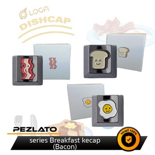 ภาพหน้าปกสินค้าLOGA Dishcap Series Breakfast keycap ที่เกี่ยวข้อง