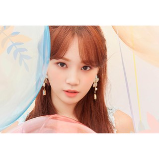 โปสเตอร์ Kim ChaeWon คิม แชวอน IZ*ONE Izone ไอซ์วัน Poster Korean Girl Group ของสะสม เกาหลี kpop ของขวัญ รูปติดผนัง