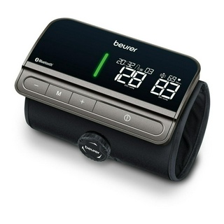 Beurer เครื่องวัดความดันโลหิตที่ต้นแขน |  Beurer Upper arm blood pressure monitor รุ่น BM81 [ รับประกัน 5 ปี ]