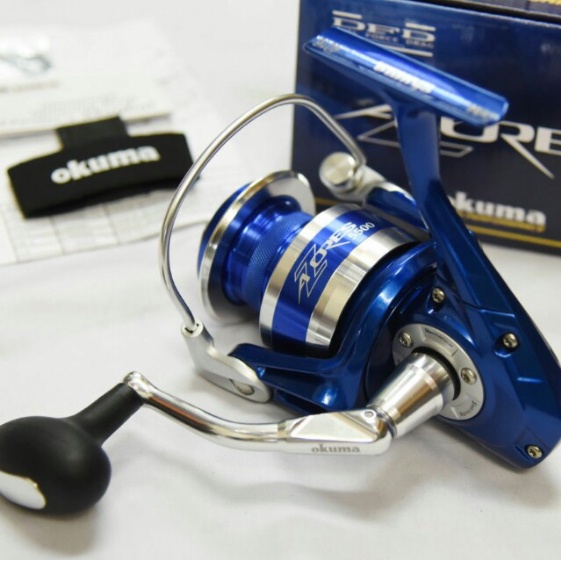 รอกสปินนิ่ง-okuma-azores-spinning-reel