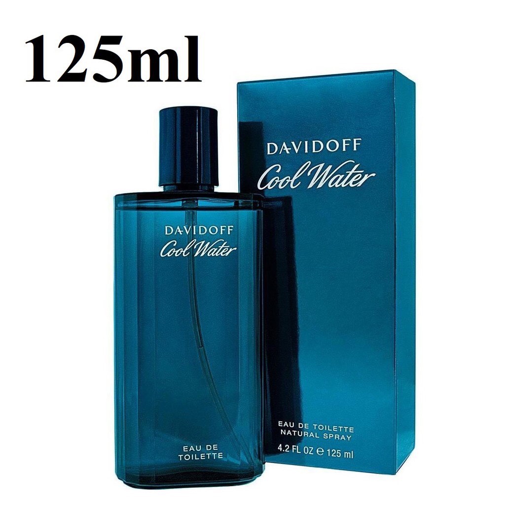 น้ำหอม-davidoff-cool-water-for-men-edt-125ml-ของแท้