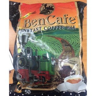 BEN CAFE 3in1 กาแฟรถไฟ