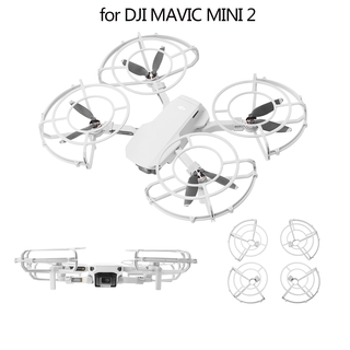 ภาพหน้าปกสินค้ากรอบป้องกันใบพัด อุปกรณ์เสริม สําหรับโดรน DJI Mini 2 Mini SE Mavic Mini ที่เกี่ยวข้อง