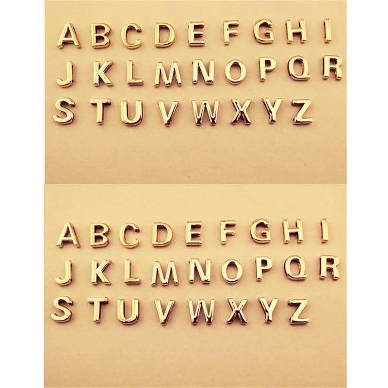 สร้อยคอโซ่-จี้ตัวอักษร-a-ถึง-z-สีทอง-แบบเรียบง่าย-แฟชั่นทันสมัย-สําหรับผู้หญิง