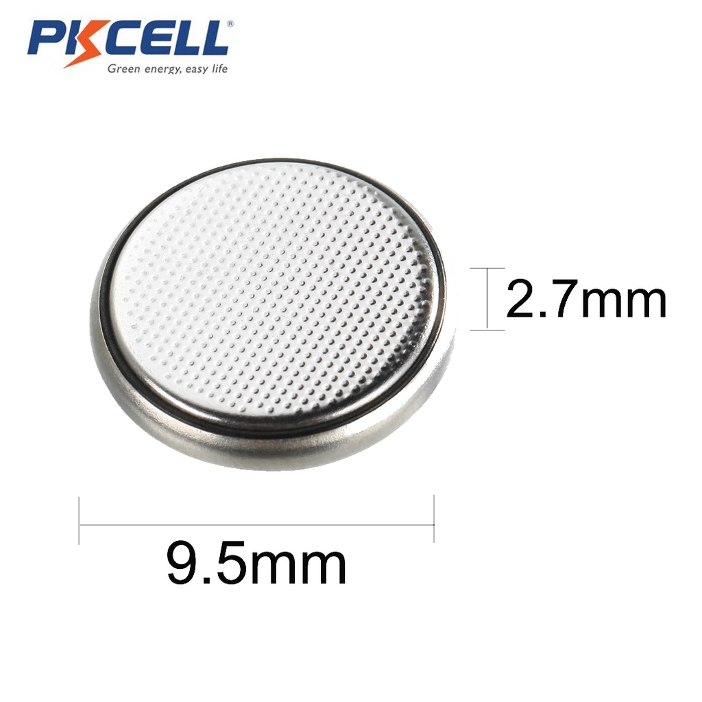 pkcell-cr927-button-batteries-3v-lithium-battery-br927-ecr927-5011lc-cell-coin-5pcs-card-10pack-total-50pcs-cr927-cell