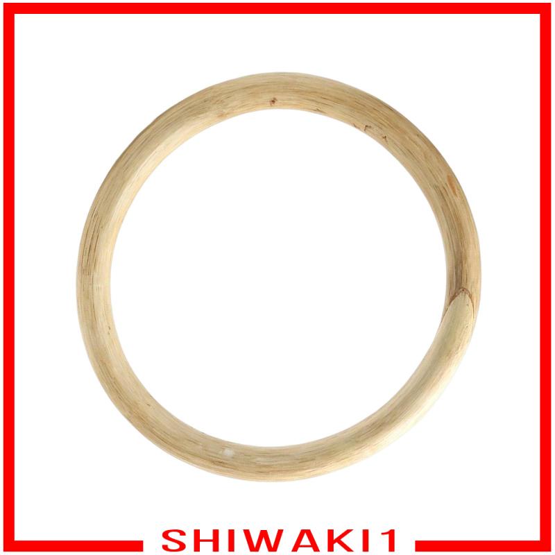 ภาพสินค้าแหวนหวายธรรมชาติ ลาย Wing Chun Rattan Ring IP Man สําหรับฝึกซ้อมมวย จากร้าน shiwaki1.th บน Shopee ภาพที่ 6