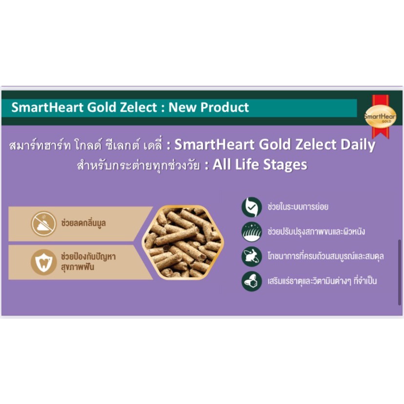 smartheart-gold-zelect-daily-สมาร์ทฮาร์ท-โกลด์-ซีเลกต์-เดลี่-อาหารกระต่ายสำหรับกระต่ายทุกช่วงวัย-500-กรัม