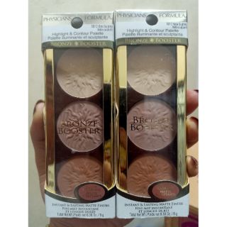 Physicians Formula โกลว์-บูสติ้ง สโตรบ แอนด์ คอนทัวร์ พาเลต - แมตต์ สคั ...