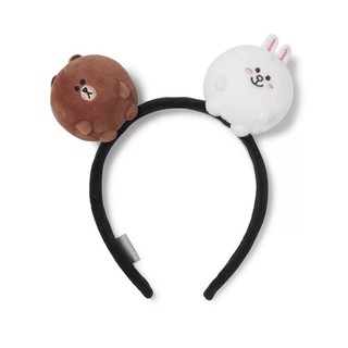 ❤️พร้อมส่ง❤️ ที่คาดผม brown&amp;cony แท้💯