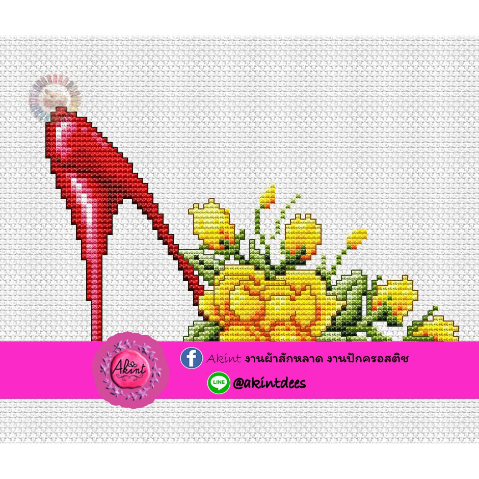 แพทเทิร์นครอสติช-แพทเทิร์นครอสติส-cross-stitch-pattern