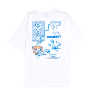 เสื้อยืดผู้ชายลาย FANTASY_TECH