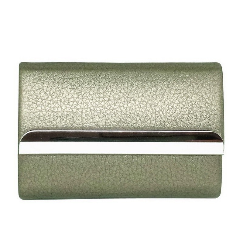 fin-1-กระเป๋าใส่นามบัตร-กล่องใส่นามบัตร-สเตนเลสสตีล-stainless-steel-name-card-wallet-no-1947-สีเงิน