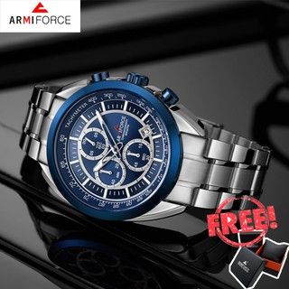 ประกันศูนย์ไทย 1 ปี Armiforce แท้ รุ่น AF8009 มี 5 สี