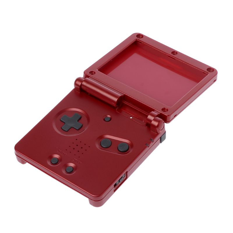 ภาพหน้าปกสินค้าWill อะไหล่ซ่อมแซมเคส พร้อมปุ่มกด แบบเปลี่ยน สําหรับ Game Boy Advance SP GBA SP จากร้าน gametowno.th บน Shopee