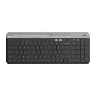 ภาพหน้าปกสินค้าLOGITECH K580 Slim Wireless Keyboard (1Y) คีย์บอร์ด  แถมสติ้กเกอร์ภาษาไทย (PM1-003614) ที่เกี่ยวข้อง