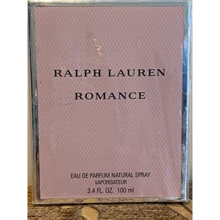 Romance by Ralph Lauren Eau de Parfum spray 3.4 fl oz/100 ml [women] SEALED.