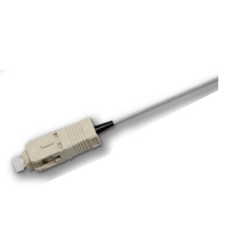 Link UFP560S01-1.5 SC Pigtail Fiber Optic, MM/OM2 Simplex, (900 μm Buffer)/UPC, Length 1.5 m.