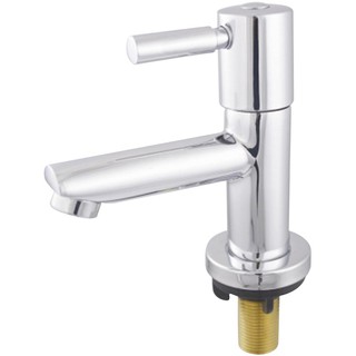 ก๊อกอ่างล้างหน้า เดี่ยว 485.61.017 ก๊อกอ่างล้างหน้า ก๊อกน้ำ ห้องน้ำ BASIN FAUCET 485.61.017