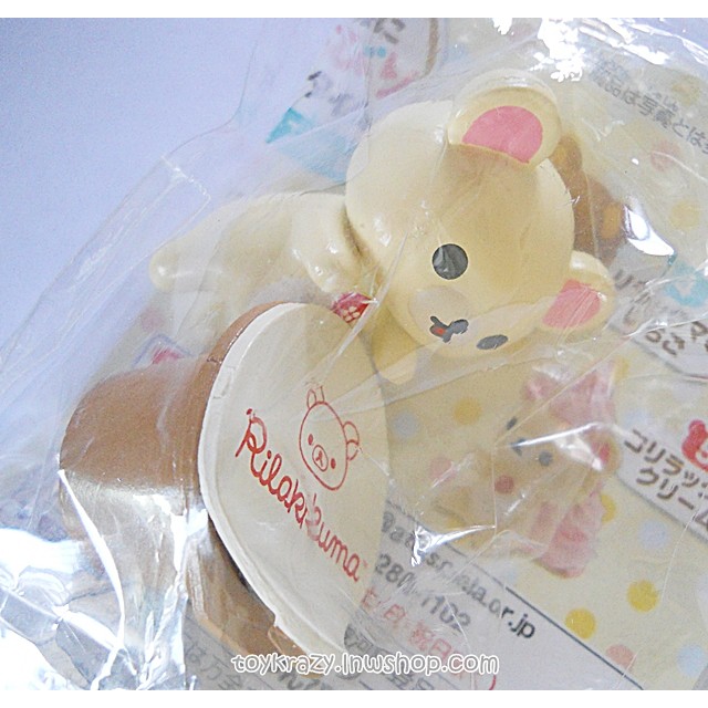 rilakkuma-issho-ni-nonbiri-cafe-time-งาน-re-ment