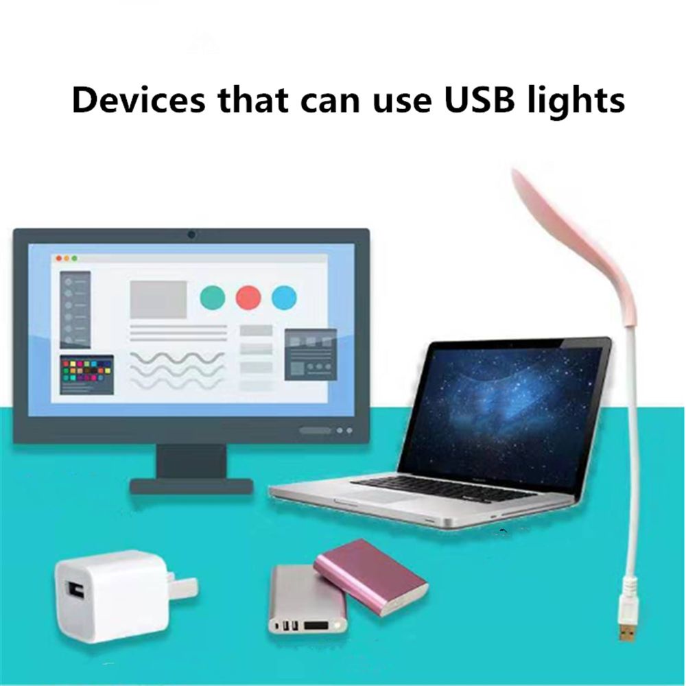 โคมไฟอ่านหนังสือแบบพกพา-night-light-led-usb-หรี่แสงได้สําหรับคอมพิวเตอร์แล็ปท็อป